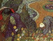 Vincent Van Gogh Ladies of Arles china oil painting artist